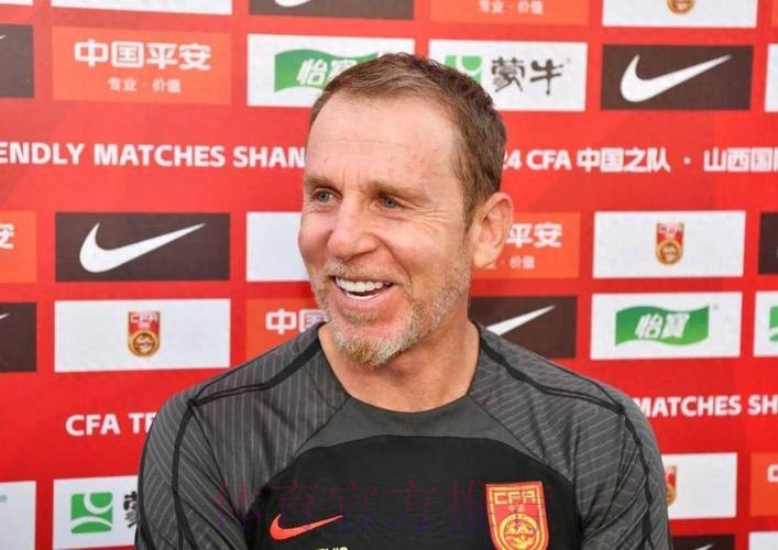 德扬·久尔杰维奇出任中国U-19国家男子足球队主教练